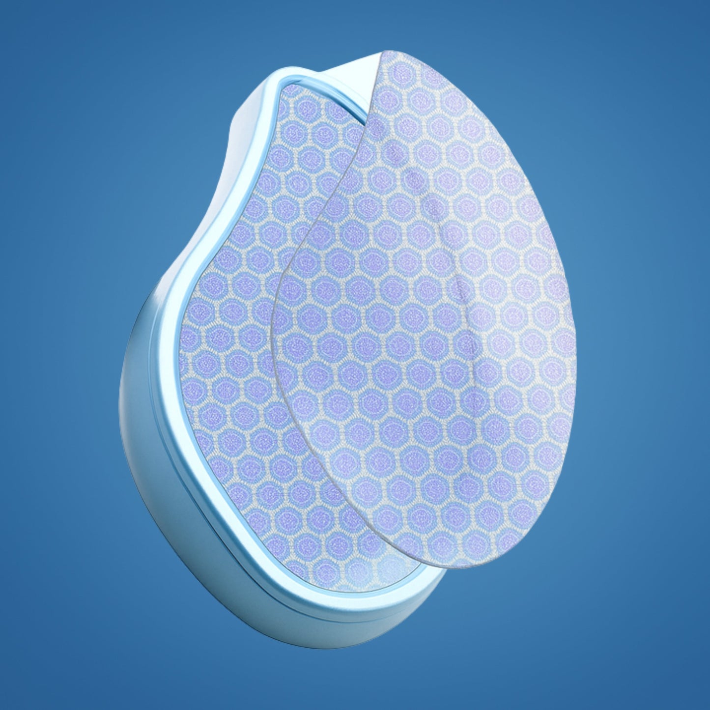 Skin Remover – Nano Glass Surface – Vaskbar & Skånsom – Glatt Sprukne Hæler Hjemme Norvo