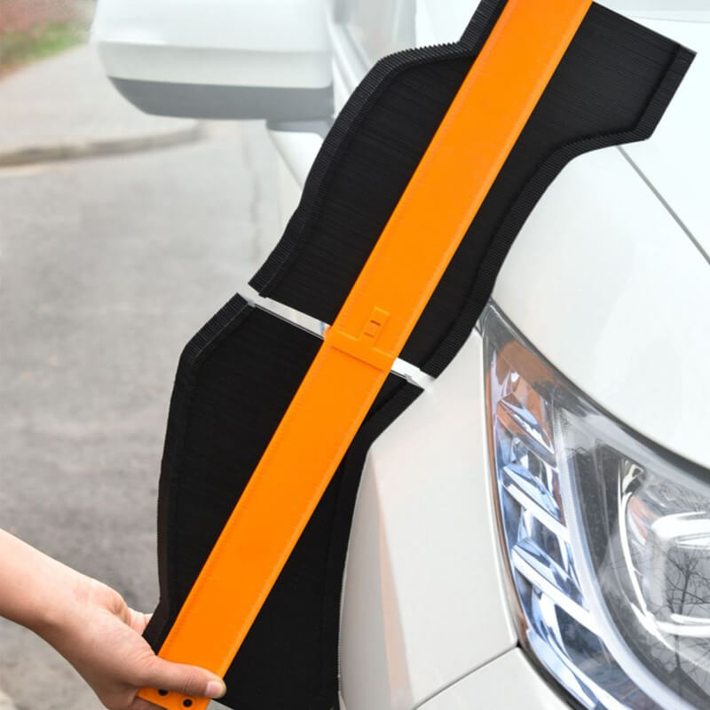 Norvo | Konturmåler med lås