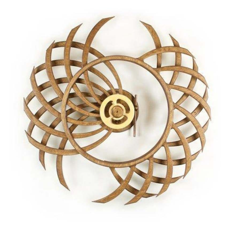 Norvo | Håndlaget Kinetisk Skulptur