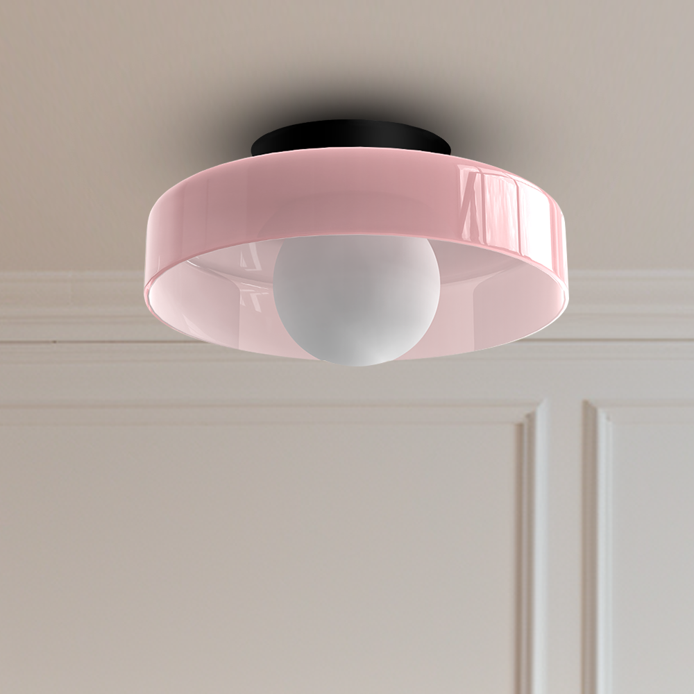 Norvo | LED Rund Flush Mount Takbelysning - Modern Energisparende Belysning for Moderne Hjemmedekor & Lave Tak