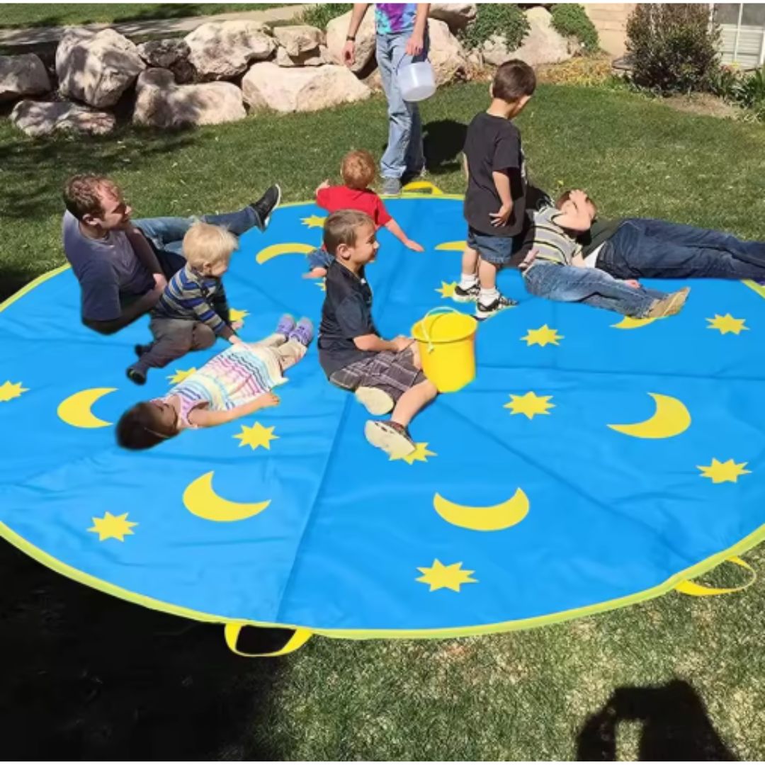 Norvo | Barnesving Tøy Runde – Lek og Bevegelse Tøy