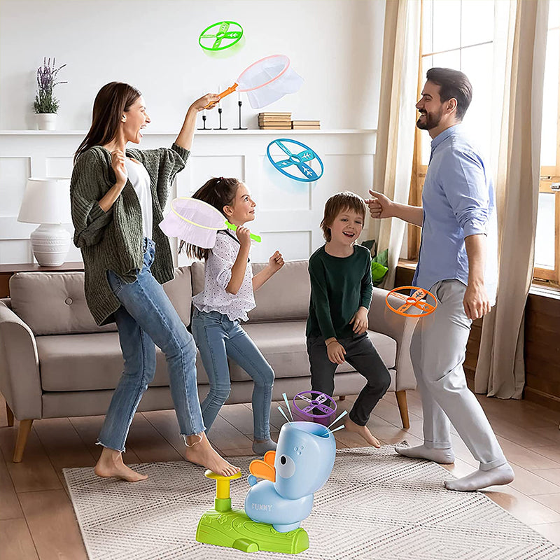 Norvo | Catapult Flygende Tallerken Leketøy