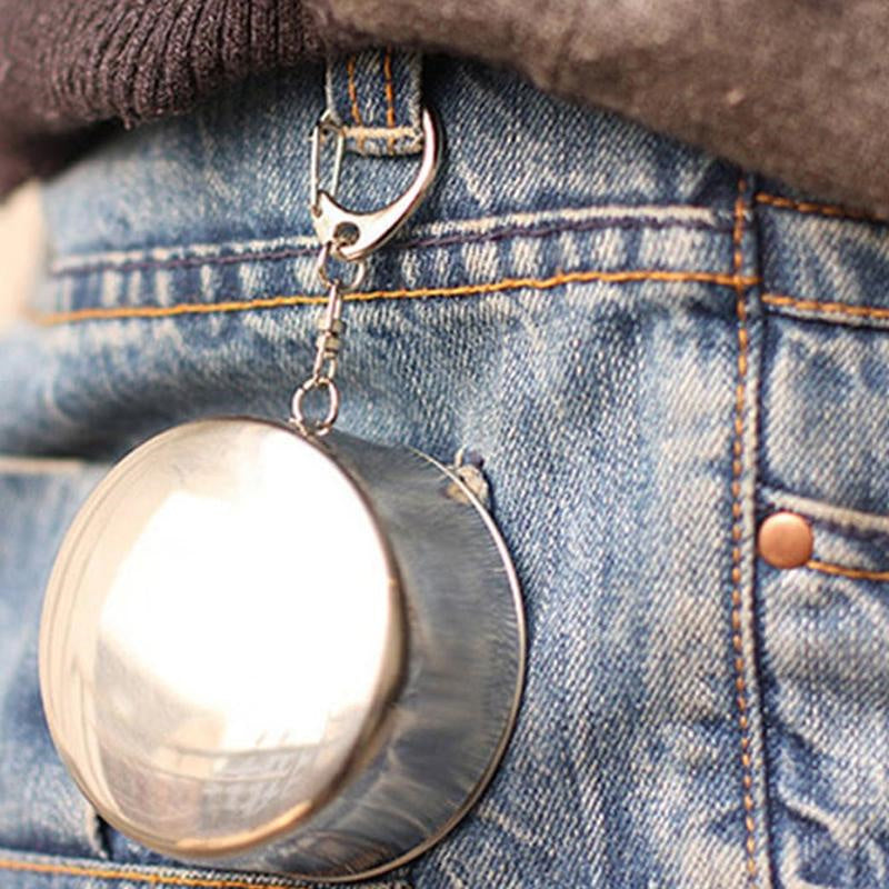 Norvo | Rustfritt Stål Teleskopisk Kopp