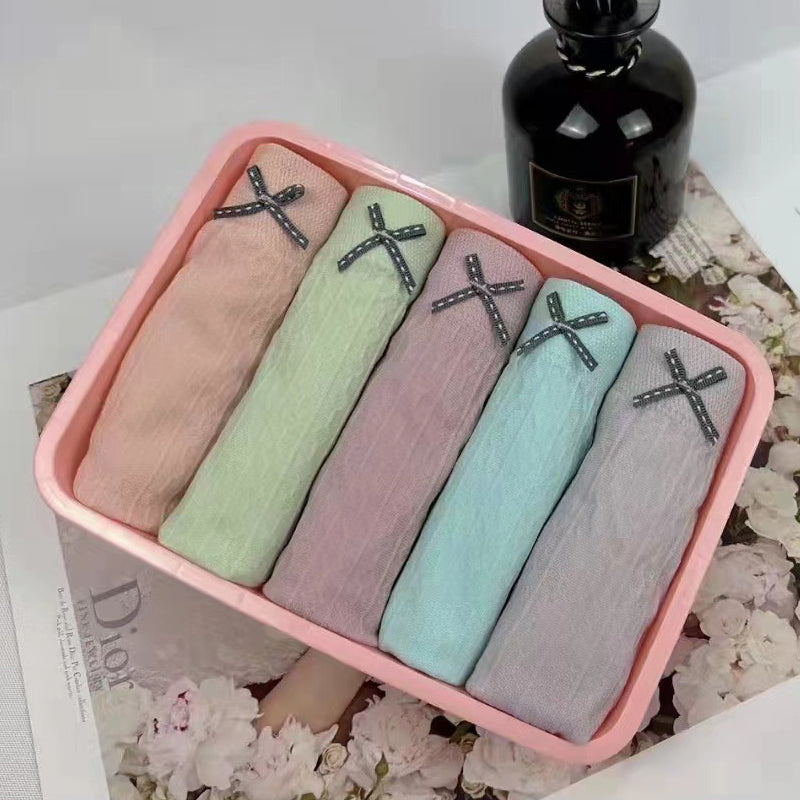 Norvo | Bomull Antibakterielle Truser (5 PC)