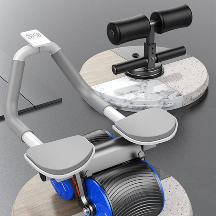 CoreMaster Roller - Perfekt hjemmetreningsløsning Norvo