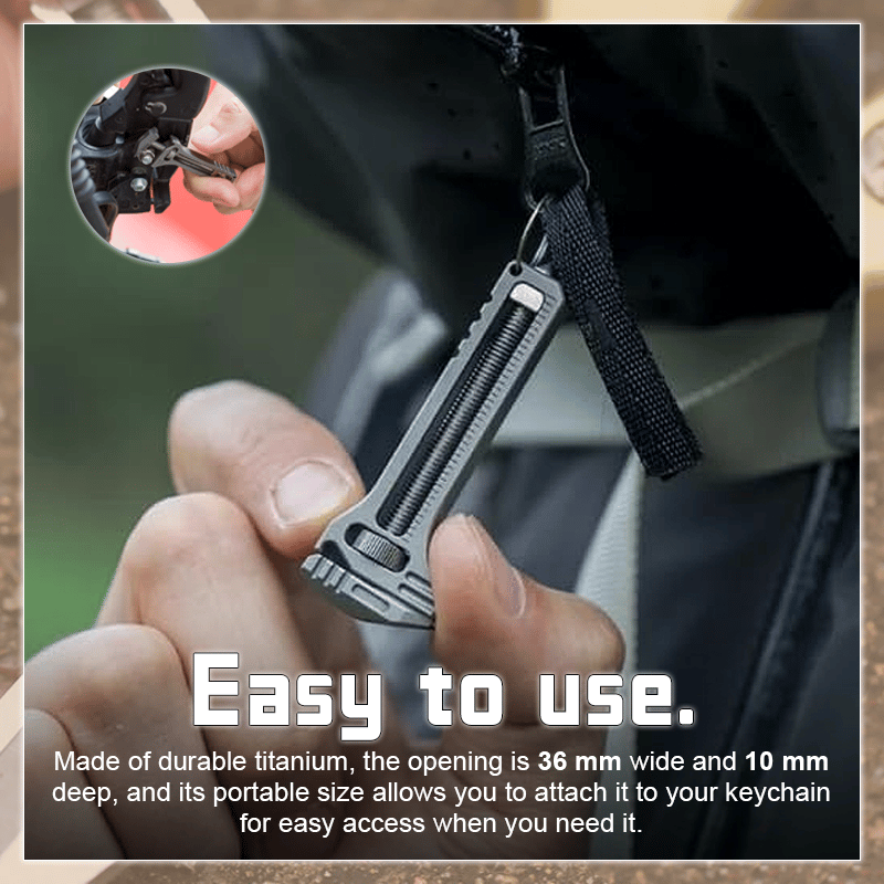 Norvo | MultiTool - Reparere, Måle og Åpne - alt med et praktisk verktøy!