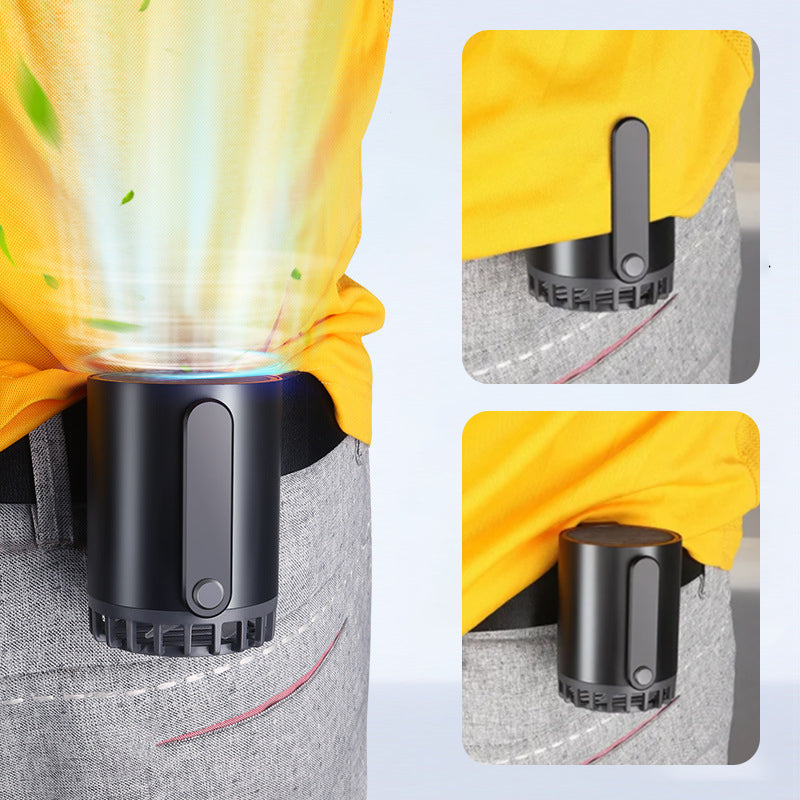 Norvo | Hengende midje liten vifte