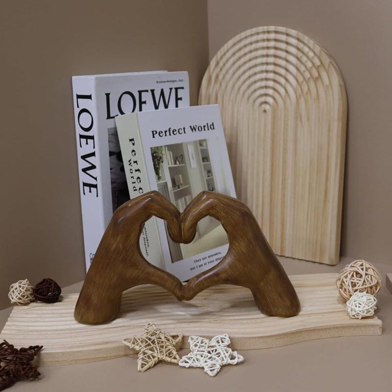 Norvo | Hjerte Statue