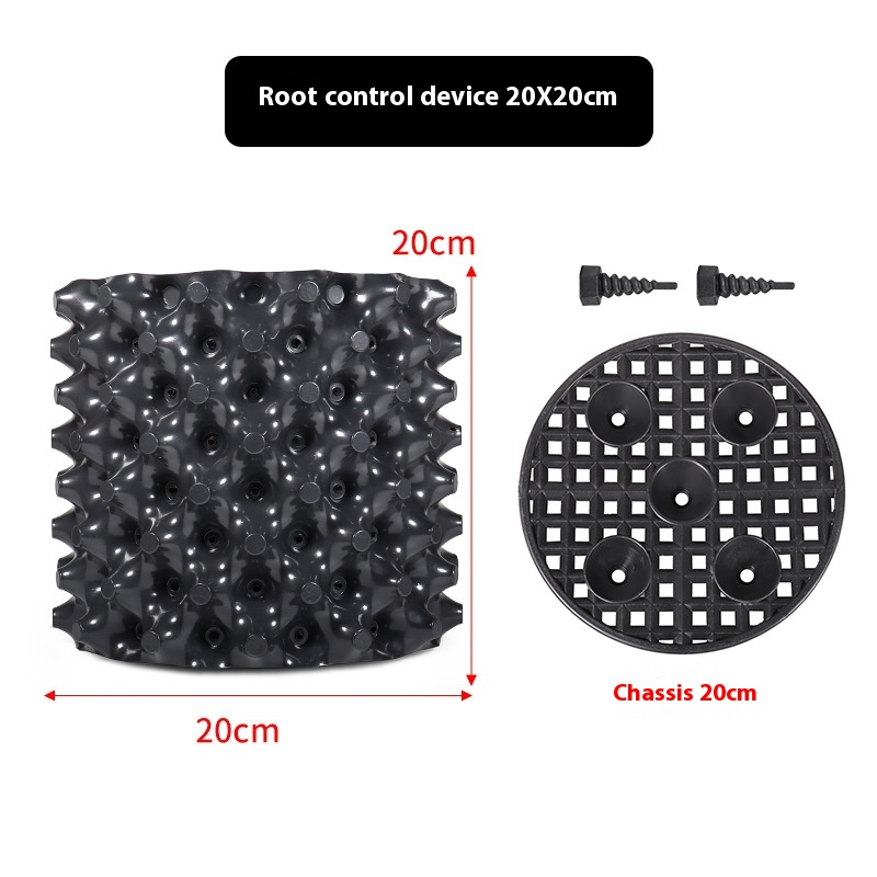 Norvo | Rotskontrollenhet for planter og landskap for å fremme sunn vekst