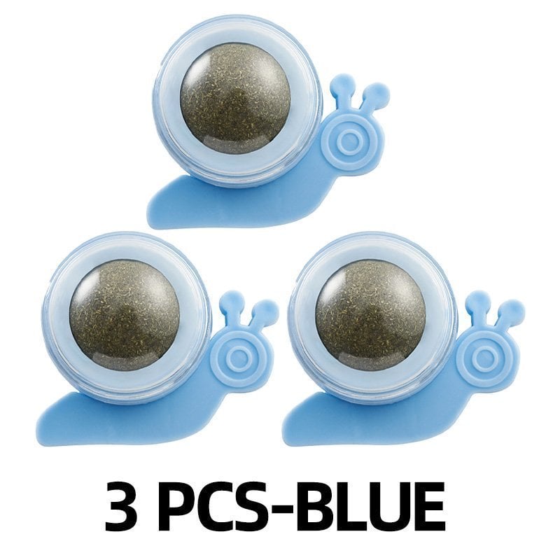 Norvo | Kattmynteballer