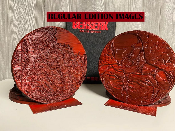 Norvo | Berserk Bokstøtter - Dragonslayer, Gave til henne|ham