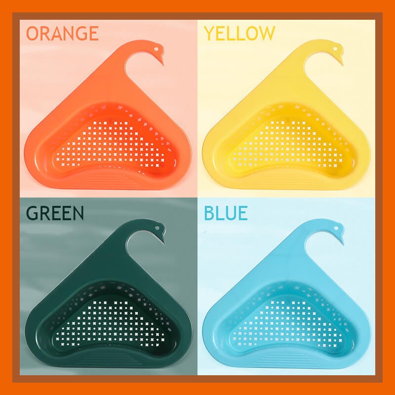 Norvo | Multifunksjonelt, hengende filtreringsstativ med avløpsrør