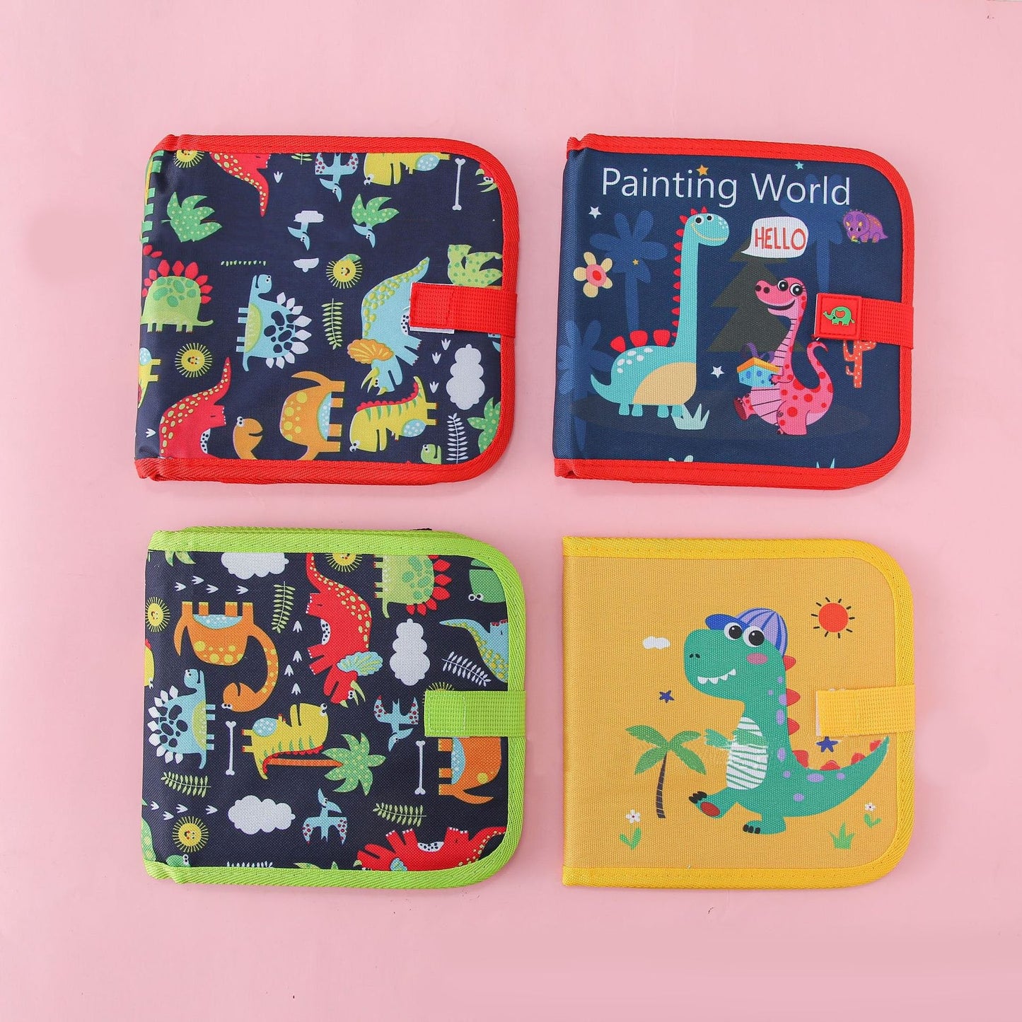 Norvo | Barnas Magiske Tegnebok