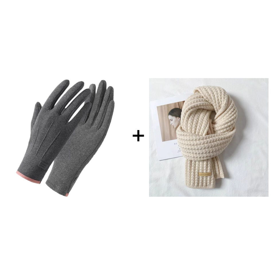 Norvo | ChicTouch – Varm deg mens du prater i telefonen uten å ta av hanskene