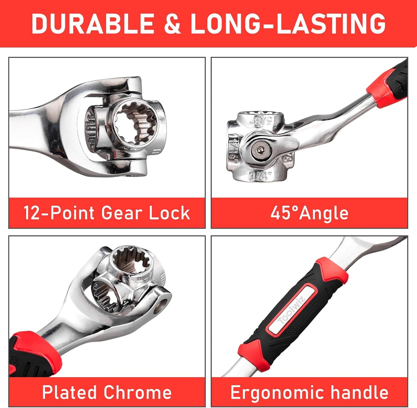 Norvo | PowerWrench Pro – Det ultimate verktøyet for enhver skrue