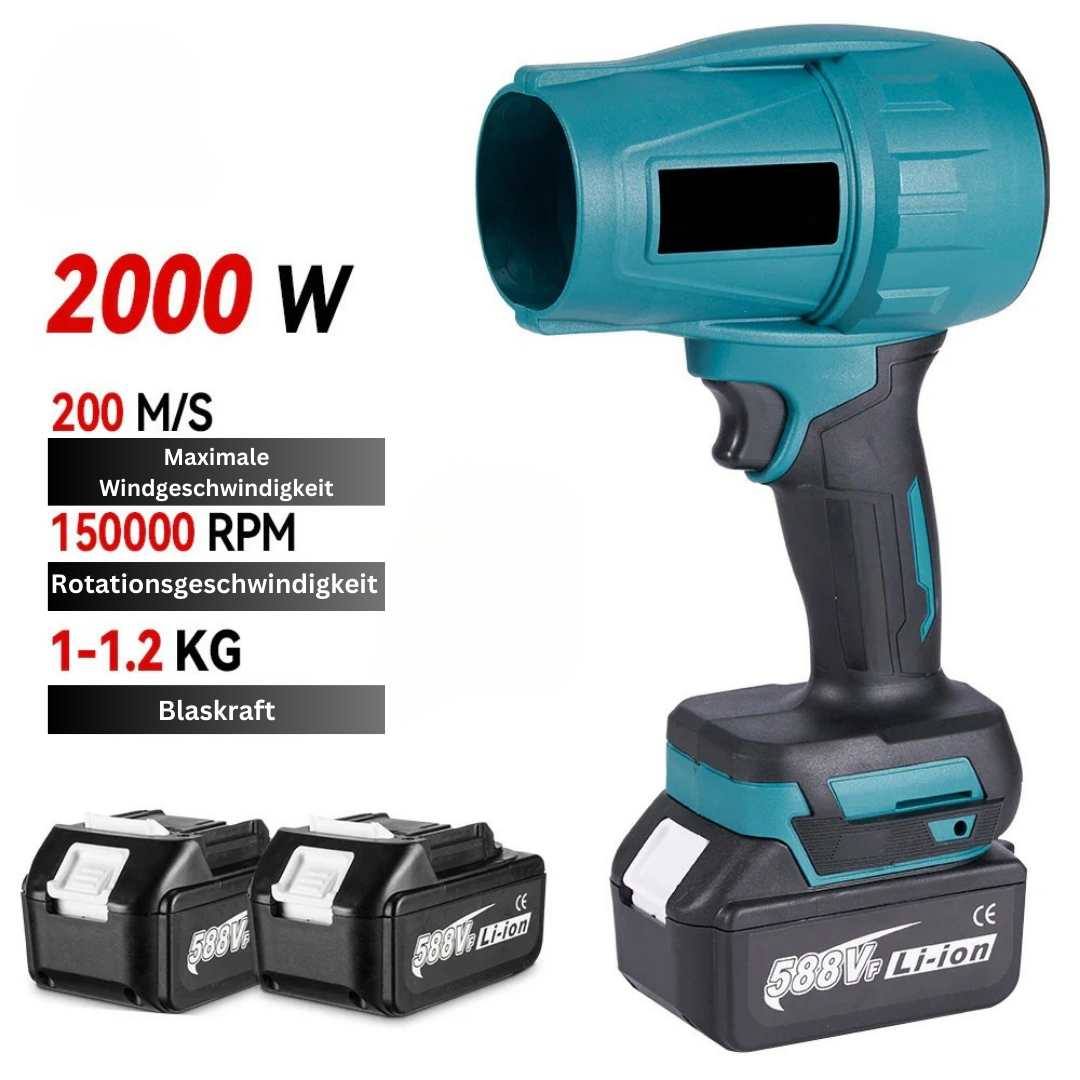 Norvo | BlastForce — Ødelegg skitt på kort tid og opplev ubegrenset frihet når du rengjør!