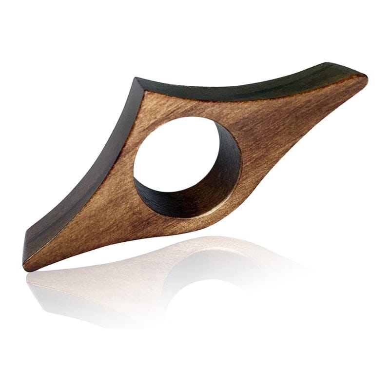 Norvo | Bokleseverktøy laget av massivt tre