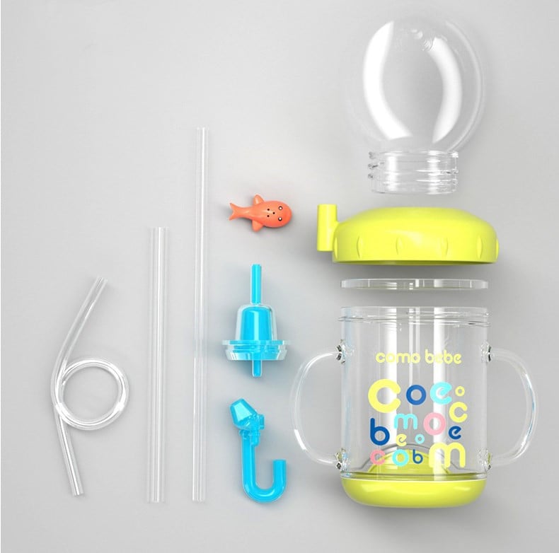 Norvo | BABY DRIKKEKOPP MED HVALSPRUT