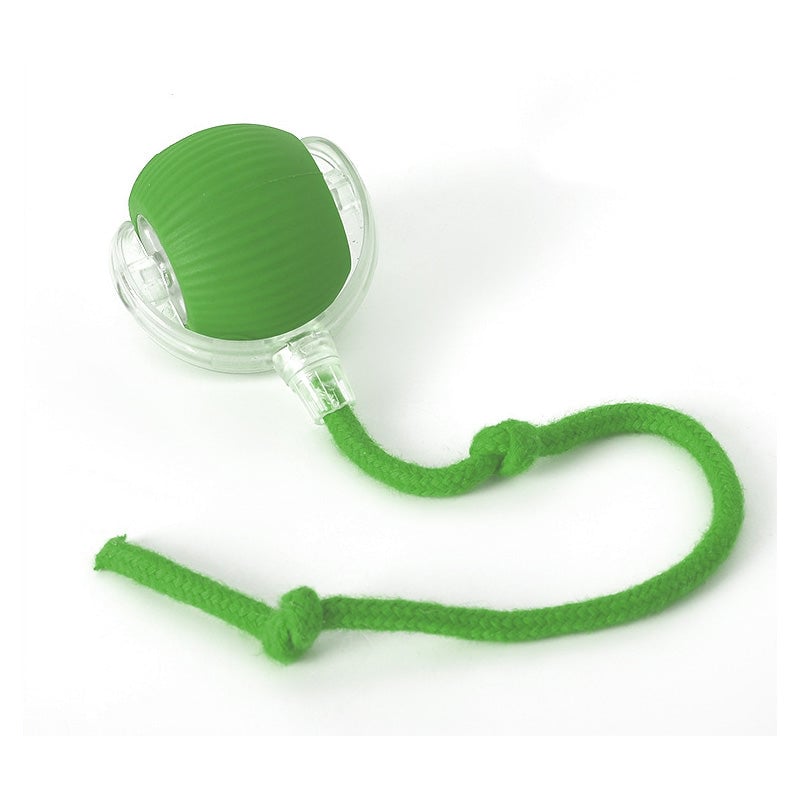 Norvo | Interaktiv Katt Lek Ball for Innendørs Bruk