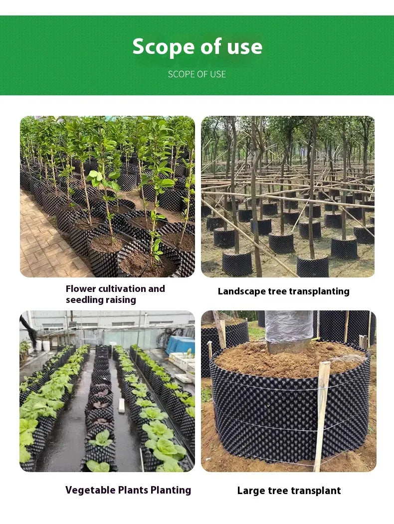 Norvo | Rotskontrollenhet for planter og landskap for å fremme sunn vekst