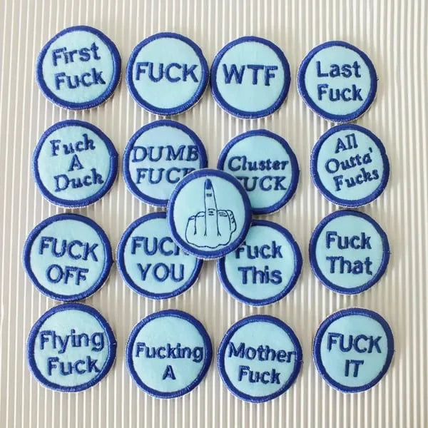 Norvo | morsomme prikker Lommer med glidelås