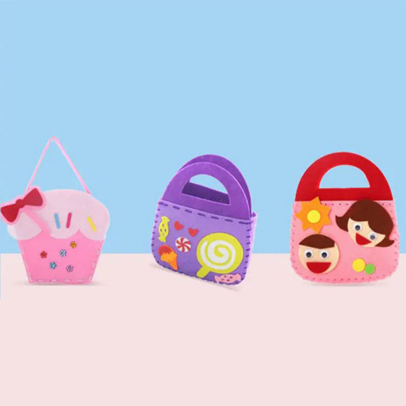 Norvo | PuzzleJoy – Øk kreativitet og selvtillit med en håndlaget ryggsekk