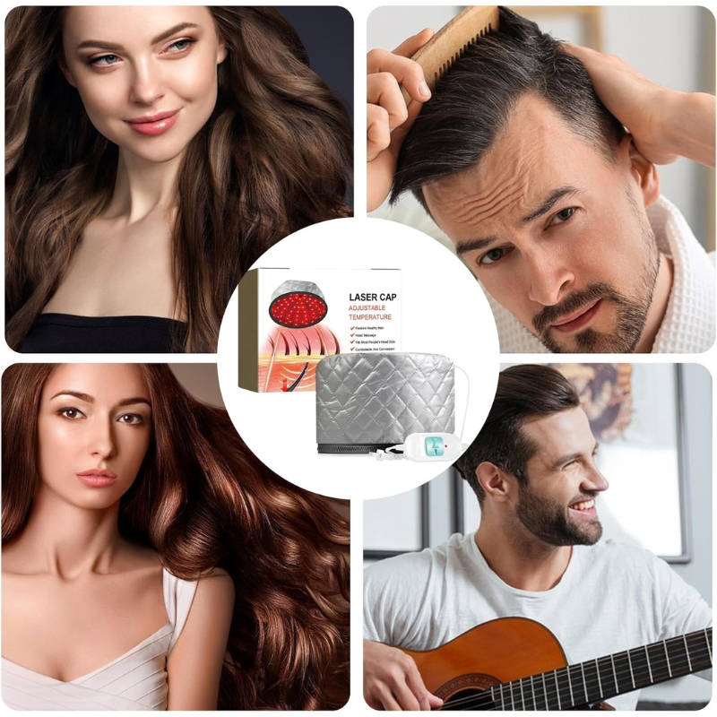 Norvo | VitaStrand – Opplev tykkere, sterkere og sunnere hår hver morgen