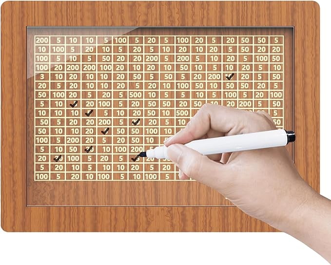 Norvo | CashNest Motivert Spare Tracker