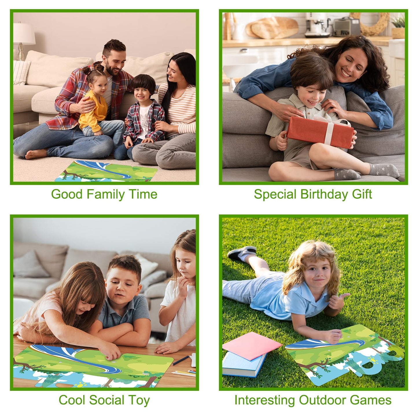 Norvo | Gjenbrukbar klistrebok - Hold barna unna enhetene!