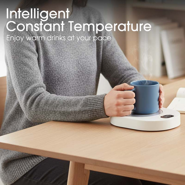 Norvo | SipWarm – Holder kaffen din på den ideelle temperaturen hele dagen