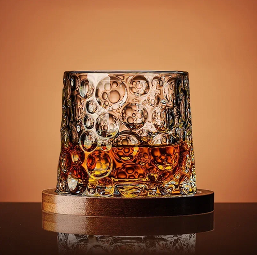 WhiskeySpin - Premium roterende whiskeyglass Norvo
