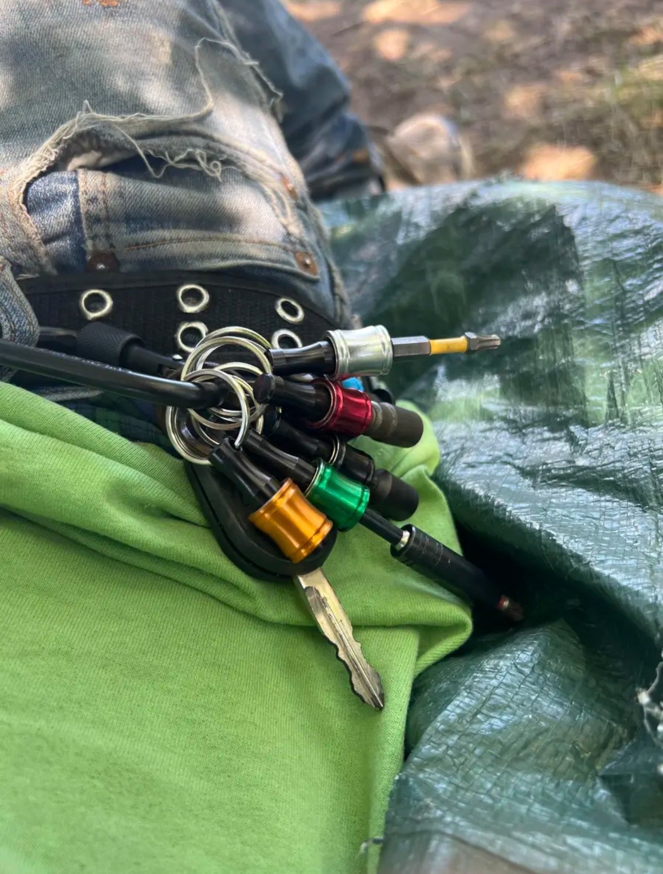 Norvo | 1/4" heksagonal skrutrekker hodebrakett fotturspenne