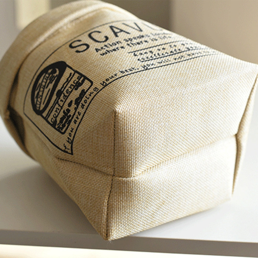 Norvo | Stoff Blomsterpotte Deksel & Oppbevarings Bag