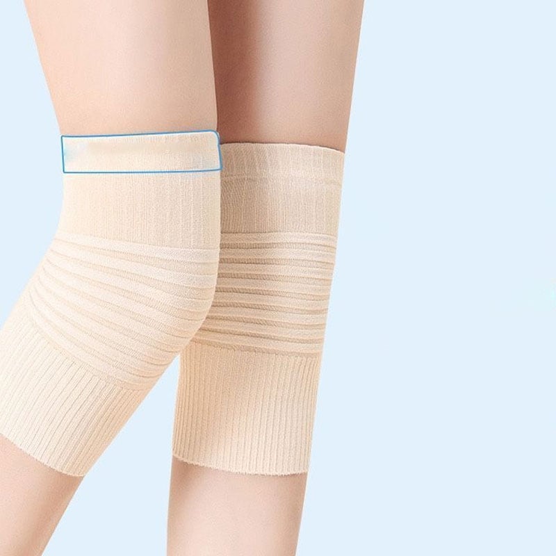 Norvo | KneeEase – Usynlig komfort og beskyttelse for knærne dine hele dagen long