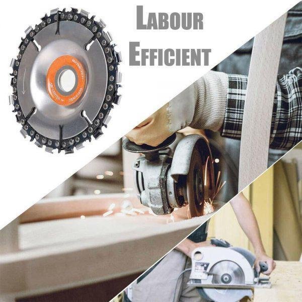 Norvo | Kjedesagblader for vinkelslipere