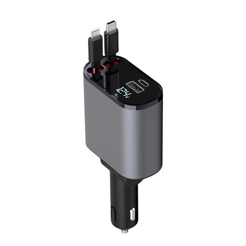 norvo | Teleskopisk Bil Lader