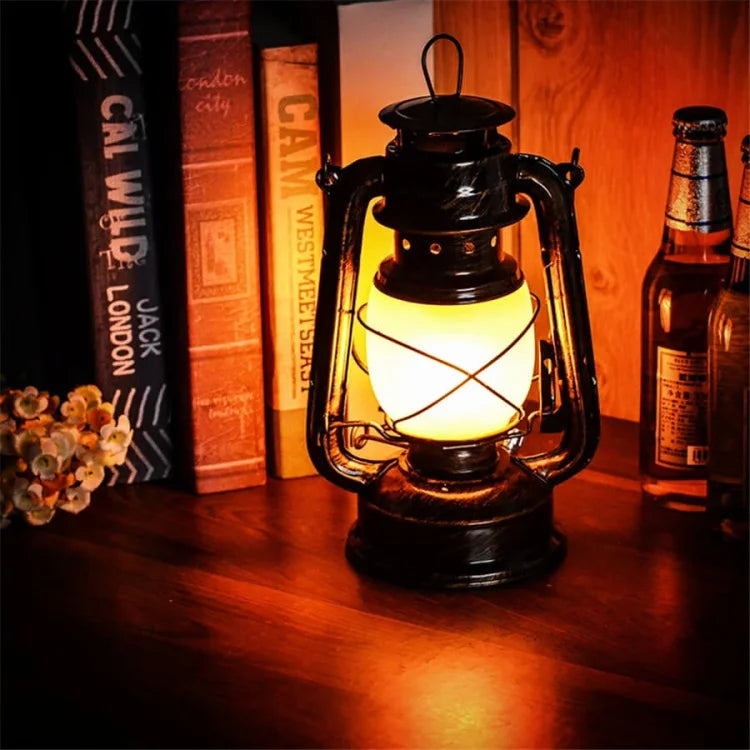 Norvo | Camping Lantern | Rechargeable Waterproof LED Light for Outdoors