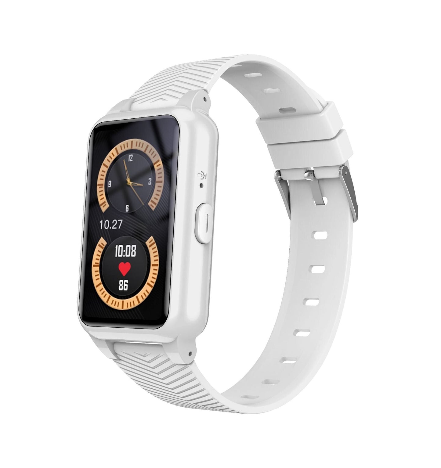 Norvo | Senior Safety Watch med Fall Detection og GPS – Smart Care Smartklokke