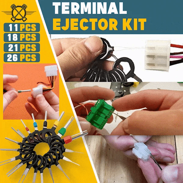 Norvo | Terminal Ejector Kit
