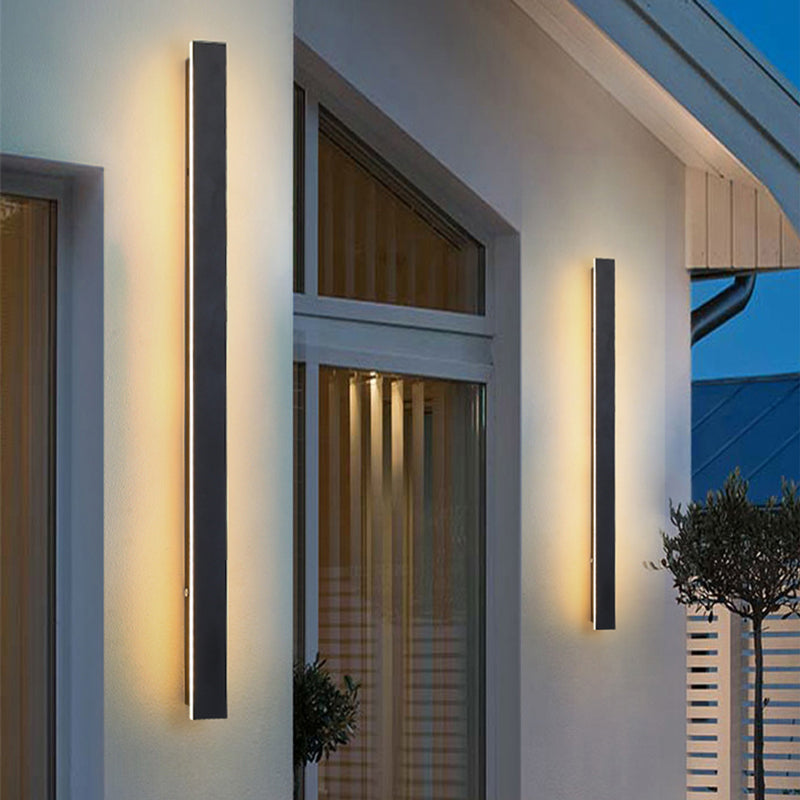 GarduruBold LED Vegglampe - Fint metalldesign for moderne rom
