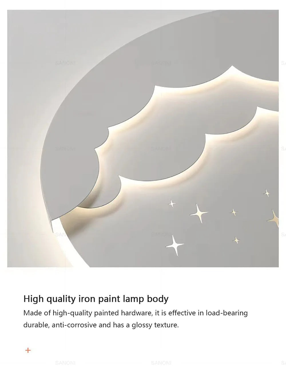 Norvo | LEDShine - Moderne LED Vegglampe