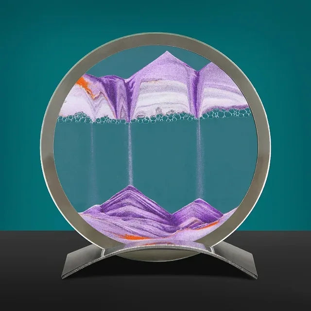 Norvo | DynamicSands - Sand Kunstlampe