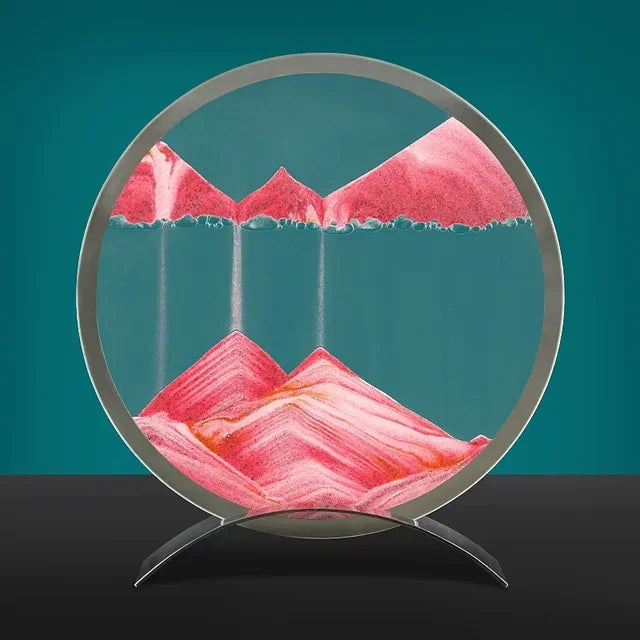 Norvo | DynamicSands - Sand Kunstlampe