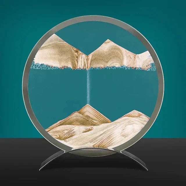 Norvo | DynamicSands - Sand Kunstlampe