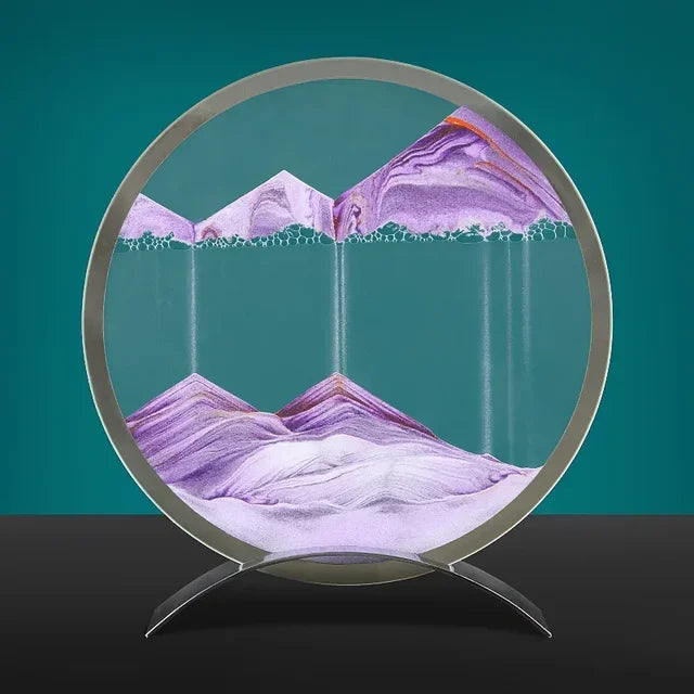 Norvo | DynamicSands - Sand Kunstlampe