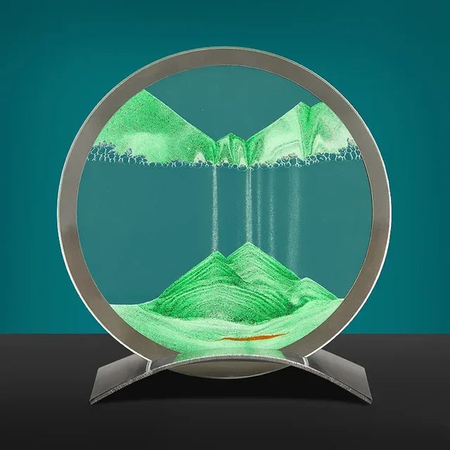 Norvo | DynamicSands - Sand Kunstlampe