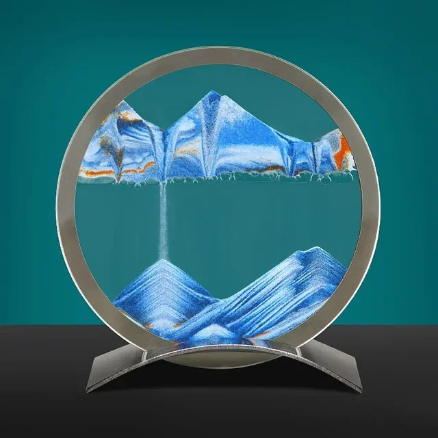 Norvo | DynamicSands - Sand Kunstlampe