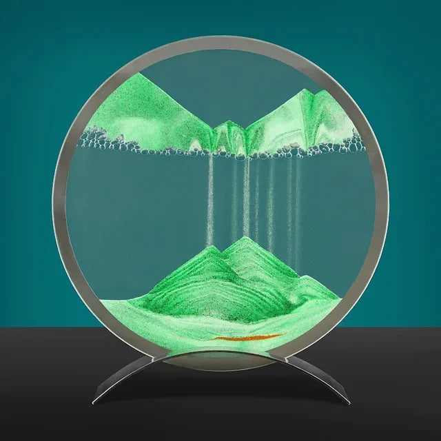 Norvo | DynamicSands - Sand Kunstlampe