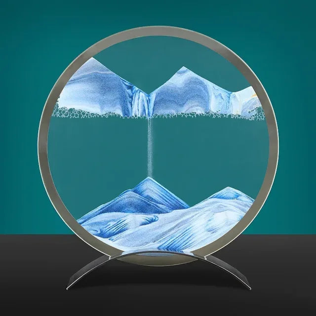 Norvo | DynamicSands - Sand Kunstlampe