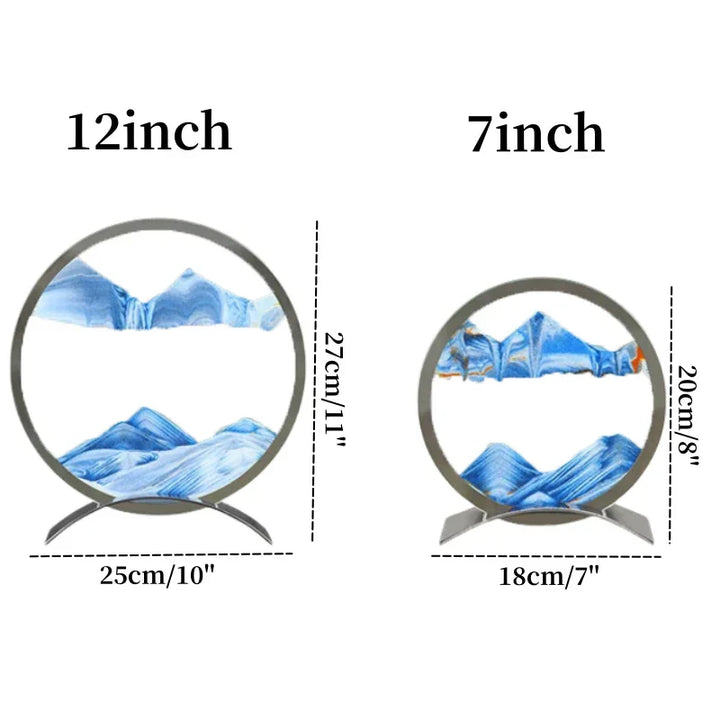 Norvo | DynamicSands - Sand Kunstlampe